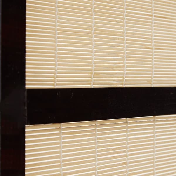 Rumdivider, 175x132x2.2 cm, Sort