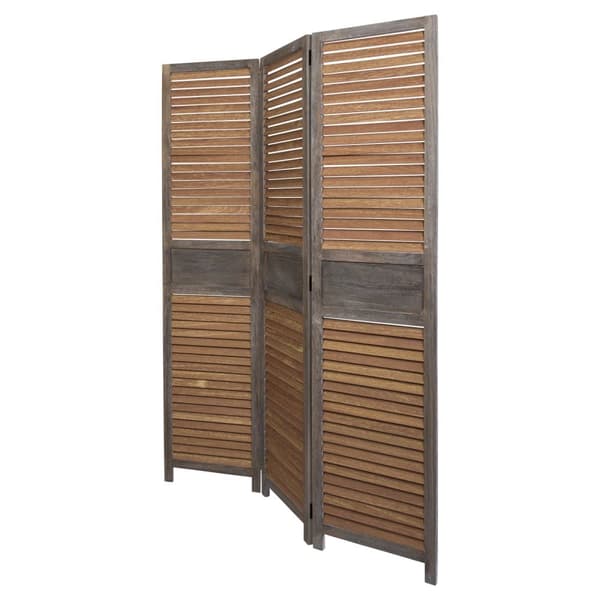 Rumdelere, 170x120x2 cm, Brun