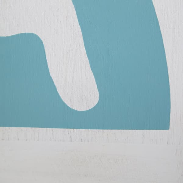 Rumdelare, 162x93x1.7 cm, Hvid