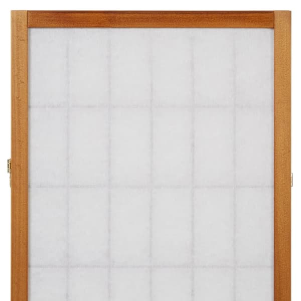 Rumopdeler, 175x220x2.2 cm, Brun