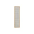 Miniatyrbillede 2 af 11: Rumdelere, 179x263x2.0 cm, Naturlig Hvid