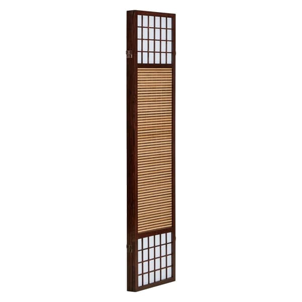 Rumdelere, 175x132x2.2 cm, Brun