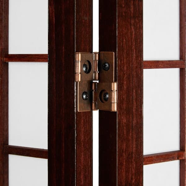 Rumdelere, 175x132x2.2 cm, Brun