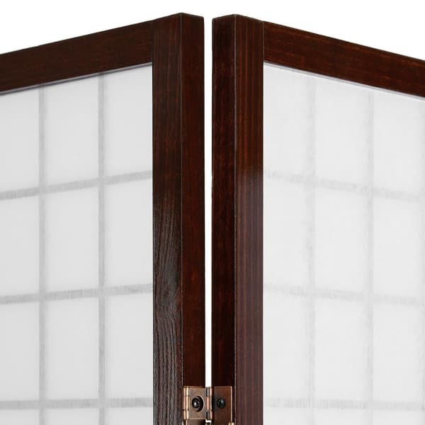 Rumdelere, 175x132x2.2 cm, Brun