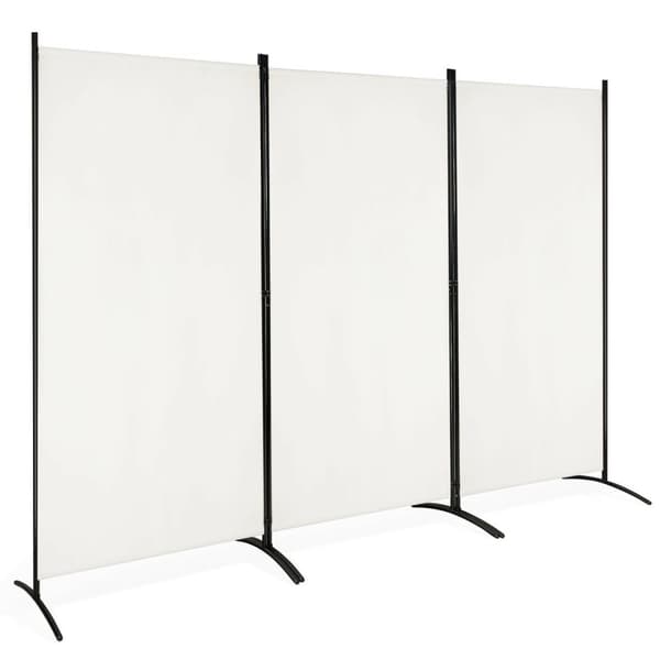 Rumsdeler, 84x15x183 cm, Sort