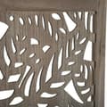 Miniatyrbillede 2 af 2: Sammenfoldelig skærm Versa Træ (170 x 40 cm)