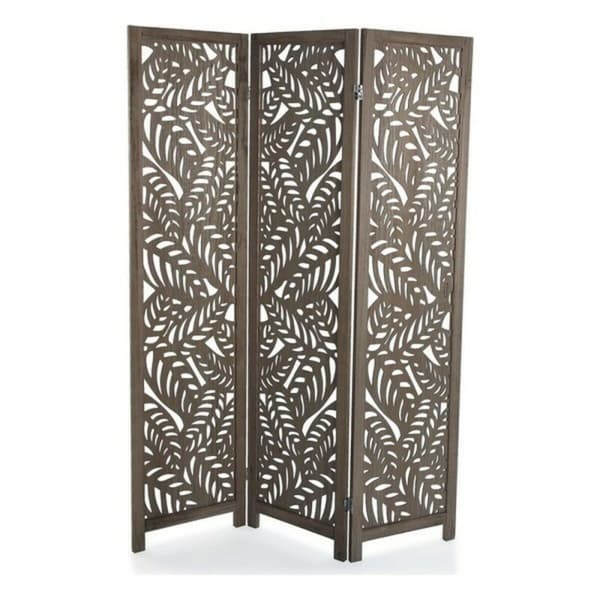 Sammenleggbar skjerm Versa Tre (170 x 40 cm)
