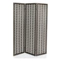 Miniatyrbilde 1 av 2: Sammenleggbar skjerm Versa Tre (170 x 40 cm)