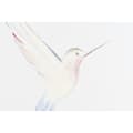 Miniatyrbillede 2 af 4: Sammenfoldelig skærm DKD Home Decor Tropisk Gennemsigtig Træ MDF 150 x 2 x 180 cm