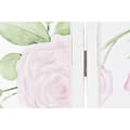 Miniatyrbillede 3 af 4: Sammenfoldelig skærm DKD Home Decor Træ Nylon (150 x 2,5 x 180 cm)