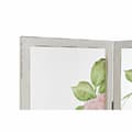 Miniatyrbillede 2 af 4: Sammenfoldelig skærm DKD Home Decor Træ Nylon (150 x 2,5 x 180 cm)