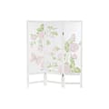 Miniatyrbillede 1 af 4: Sammenfoldelig skærm DKD Home Decor Træ Nylon (150 x 2,5 x 180 cm)