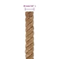 Miniatyrbild 6 av 6: vidaXL Rep 100% Jute 20 mm 100 m