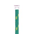 Miniatyrbilde 6 av 7: vidaXL Båttau grønn 5 mm 500 m polypropylen