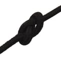 Miniatyrbilde 5 av 7: vidaXL Arbeidstau svart 4 mm 100 m polyester