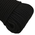 Miniatyrbild 4 av 6: vidaXL Rep svart 5 mm 50 m polyester