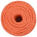 Miniatyrbild 3 av 7: vidaXL Rep orange 10 mm 25 m polypropylen