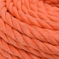 Miniatyrbild 4 av 7: vidaXL Rep orange 10 mm 25 m polypropylen