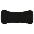 Miniatyrbilde 3 av 7: vidaXL Arbeidstau svart 3 mm 250 m polyester