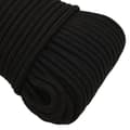 Miniatyrbilde 4 av 7: vidaXL Arbeidstau svart 3 mm 250 m polyester