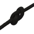 Miniatyrbilde 5 av 7: vidaXL Arbeidstau svart 3 mm 250 m polyester