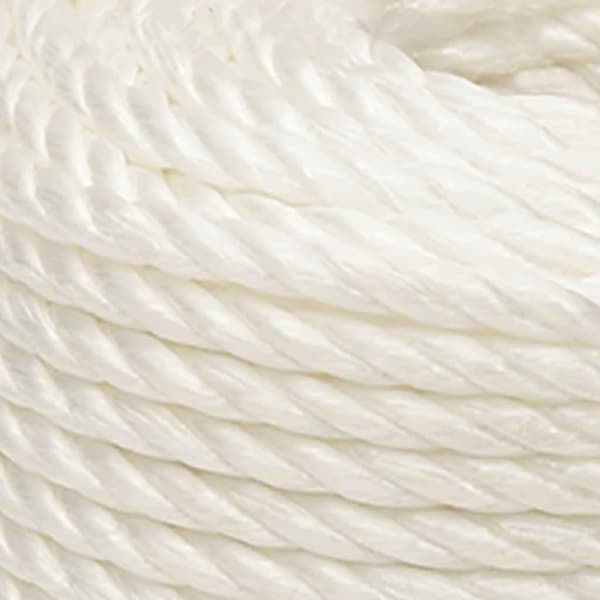 vidaXL Rep Vit 20 mm 50 m polypropylen