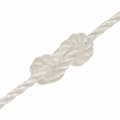 Miniatyrbild 5 av 7: vidaXL Rep Vit 6 mm 50 m polypropylen