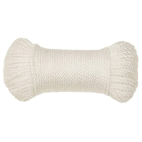 vidaXL Rep Vit 8 mm 25 m polypropylen