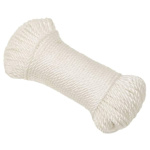 vidaXL Rep Vit 8 mm 25 m polypropylen