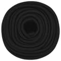 Miniatyrbilde 3 av 7: vidaXL Arbeidstau svart 14 mm 250 m polyester