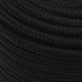 Miniatyrbilde 4 av 7: vidaXL Arbeidstau svart 14 mm 250 m polyester