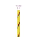 Miniatyrbilde 6 av 6: vidaXL Båttau gul 3 mm 500 m polypropylen