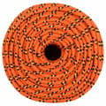 Miniatyrbilde 3 av 6: vidaXL Båttau oransje 6 mm 500 m polypropylen