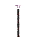 Pikkukuva 6 / 7: vidaXL Veneköysi musta 8 mm 50 m polypropeeni