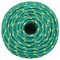 Pikkukuva 3 / 7: vidaXL Veneköysi vihreä 14 mm 250 m polypropeeni
