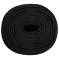 Pikkukuva 3 / 6: vidaXL Veneköysi täysmusta 8 mm 500 m polypropeeni