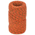 Miniatyrbillede 2 af 6: vidaXL tovværk til båd 2 mm 100 m polypropylen orange