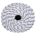 Pikkukuva 3 / 7: vidaXL Veneköysi valkoinen 10 mm 25 m polypropeeni