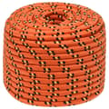 Miniatyrbillede 2 af 6: vidaXL tovværk til båd 14 mm 50 m polypropylen orange