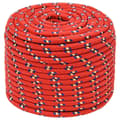 Pikkukuva 2 / 6: vidaXL Veneköysi punainen 14 mm 100 m polypropeeni