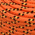 Miniatyrbillede 4 af 6: vidaXL tovværk til båd 8 mm 500 m polypropylen orange
