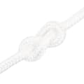 Pikkukuva 5 / 6: vidaXL Veneköysi täysvalkoinen 16 mm 100 m polypropeeni