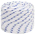 Pikkukuva 2 / 7: vidaXL Veneköysi valkoinen 16 mm 25 m polypropeeni