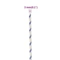 Pikkukuva 6 / 7: vidaXL Veneköysi valkoinen 3 mm 500 m polypropeeni