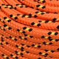 Pikkukuva 4 / 6: vidaXL Veneköysi oranssi 6 mm 50 m polypropeeni