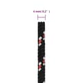 Pikkukuva 6 / 7: vidaXL Veneköysi musta 4 mm 500 m polypropeeni