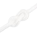Pikkukuva 5 / 6: vidaXL Veneköysi täysvalkoinen 16 mm 50 m polypropeeni