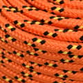 Miniatyrbillede 4 af 6: vidaXL tovværk til båd 6 mm 500 m polypropylen orange