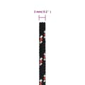 Pikkukuva 6 / 6: vidaXL Veneköysi musta 3 mm 25 m polypropeeni