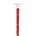 Pikkukuva 6 / 6: vidaXL Veneköysi punainen 2 mm 50 m polypropeeni